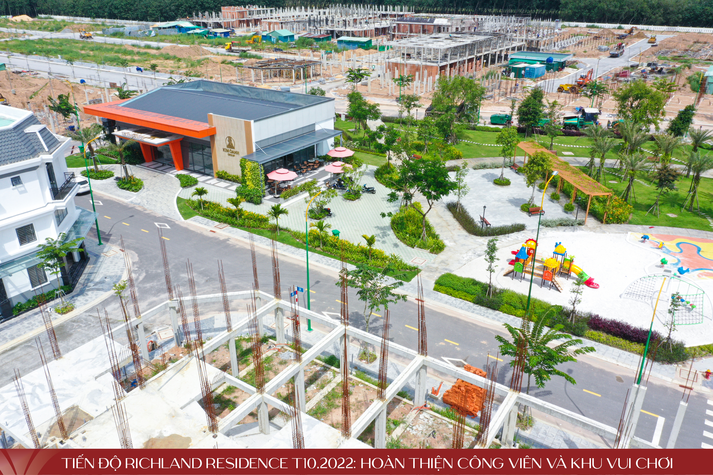 Mua đất chỉ với 400 triệu tiền vốn, hỗ trợ lãi suất chỉ 4,8%/năm